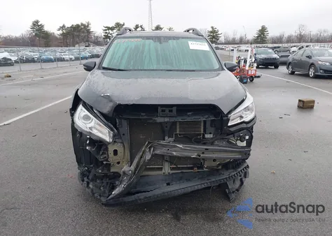 2020 Subaru Ascent Limited from USA, damaged, VIN 4S4WMAPD6L3452143